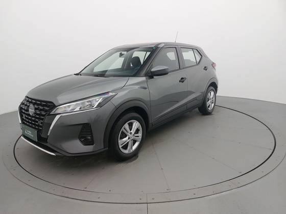 NISSAN KICKS 1.6 16V FLEXSTART ACTIVE XTRONIC